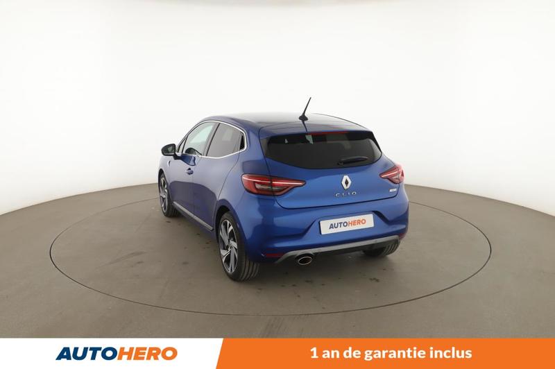 Renault Clio 1.3 TCe Rs Line Edc 130 ch