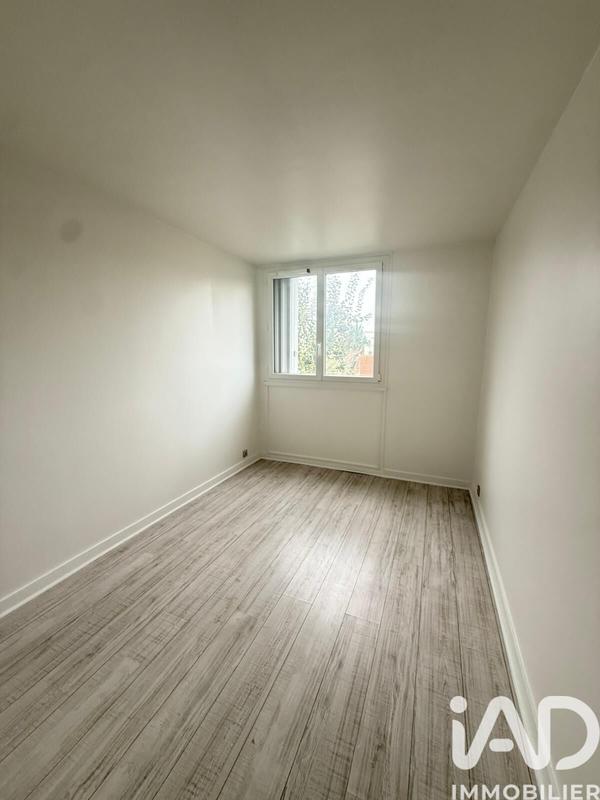 Appartement - 58 m² - 3 pièces