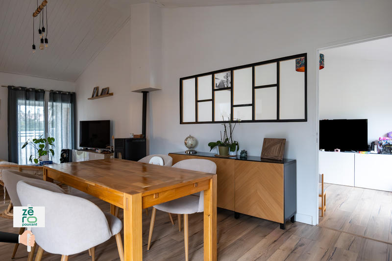 Maison - 112 m² - 5 pièces