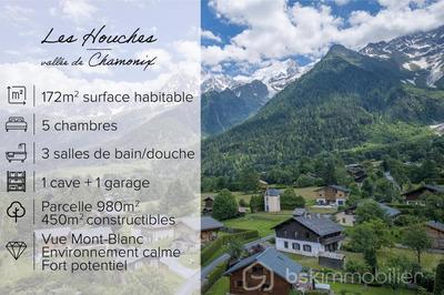 Châlet - 172 m² - 7 pièces