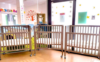 Micro-crèche Youbee For Kids “Zola”