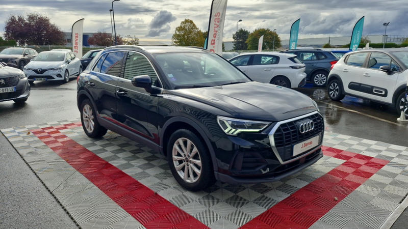Audi Q3 II 35 Tfsi 150 ch s tronic 7 Design