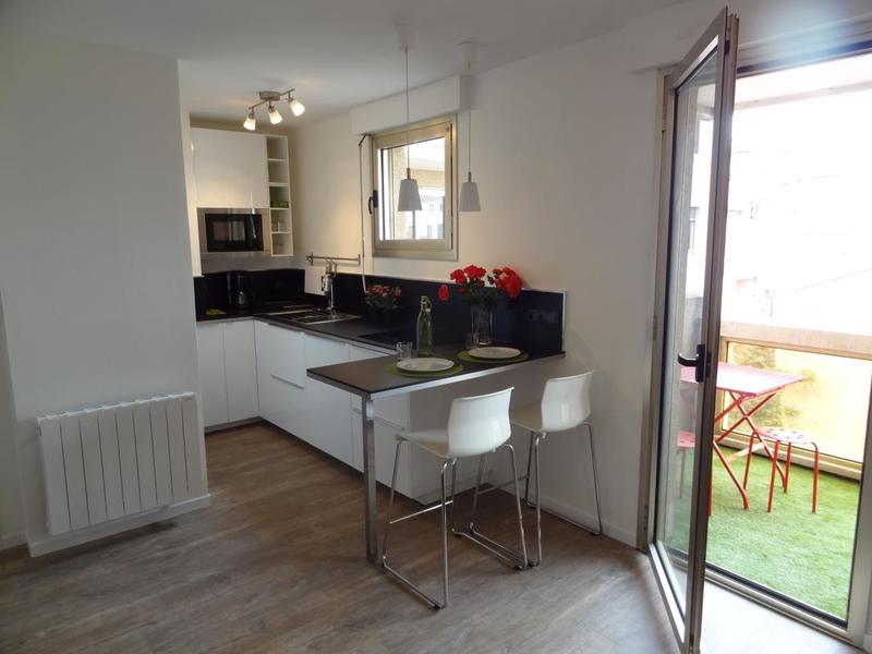 Studio - 25 m² - 1 pièce