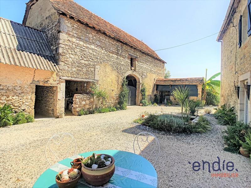 Maison - 126 m² - 5 pièces