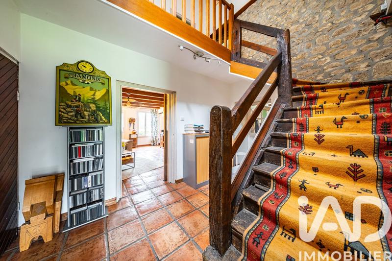 Maison de campagne - 177 m² - 6 pièces