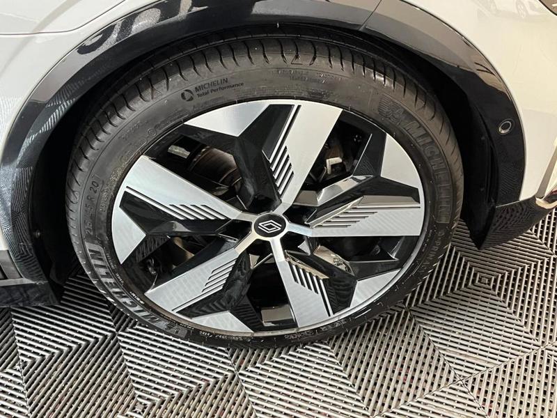 Renault Mégane E-Tech Ev60 220 ch super charge Techno