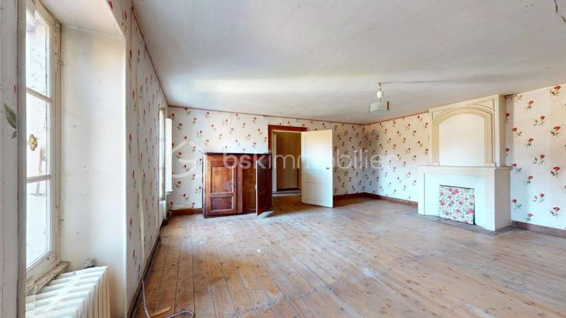 Corps de ferme - 232 m² - 10 pièces