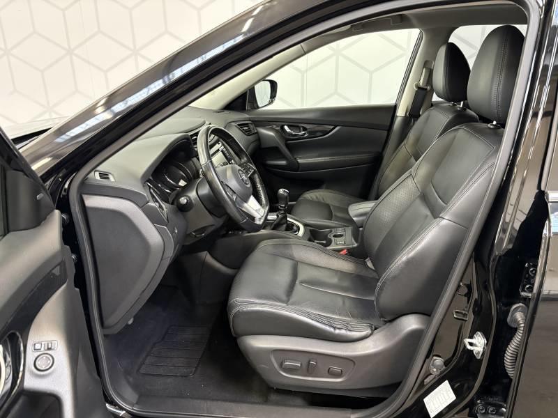 Nissan X-Trail 1.6 Dig-T 163 5pl Tekna