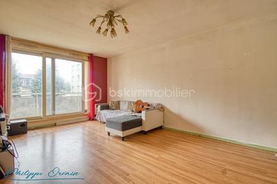 Appartement - 49 m² - 2 pièces