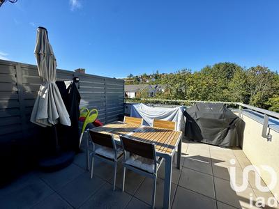 Appartement - 64 m² - 3 pièces