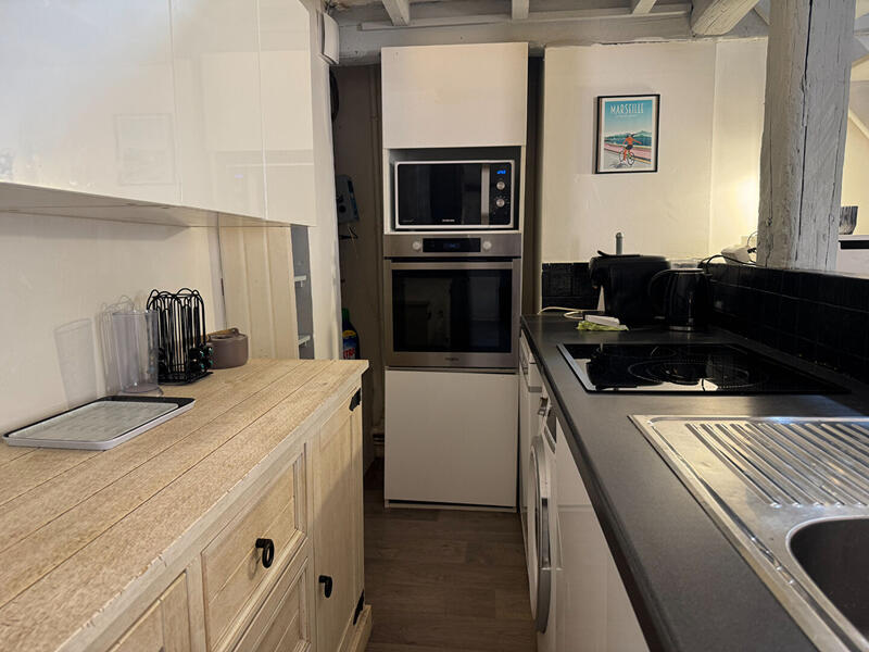 Appartement - 45 m² - 2 pièces