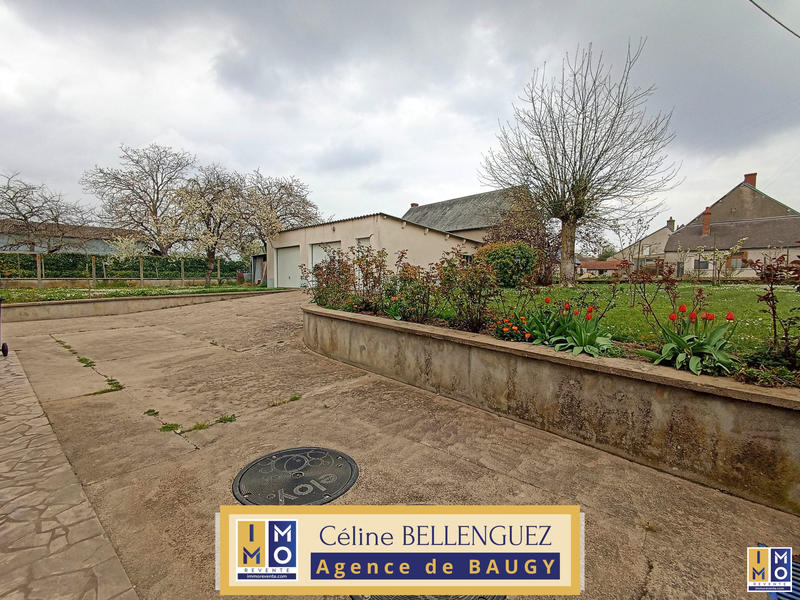 Maison - 140 m² - 5 pièces