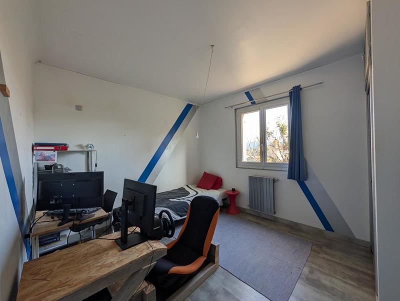 Maison - 129 m² - 5 pièces