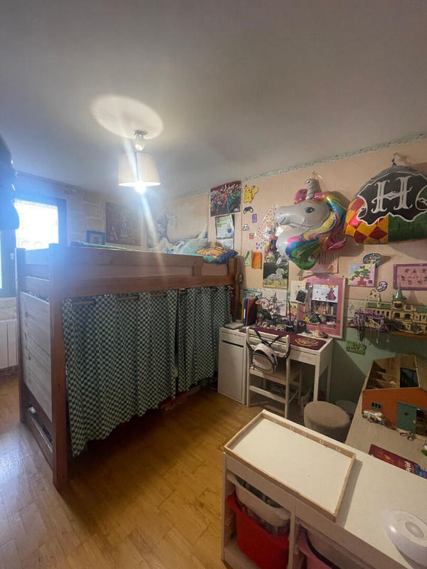 Maison - 93 m² - 4 pièces