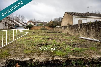 Terrain - 355 m²