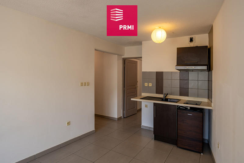 Appartement - 33 m² - 1 pièce