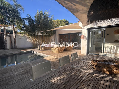 Villa - 135 m² - 5 pièces