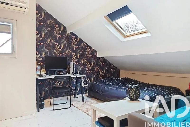 Maison - 88 m² - 4 pièces