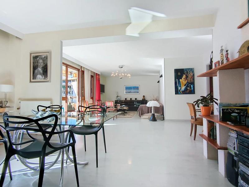 Appartement - 115 m² - 4 pièces