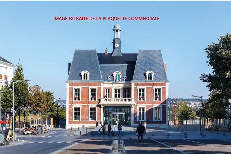 Appartement - 83 m² - 4 pièces