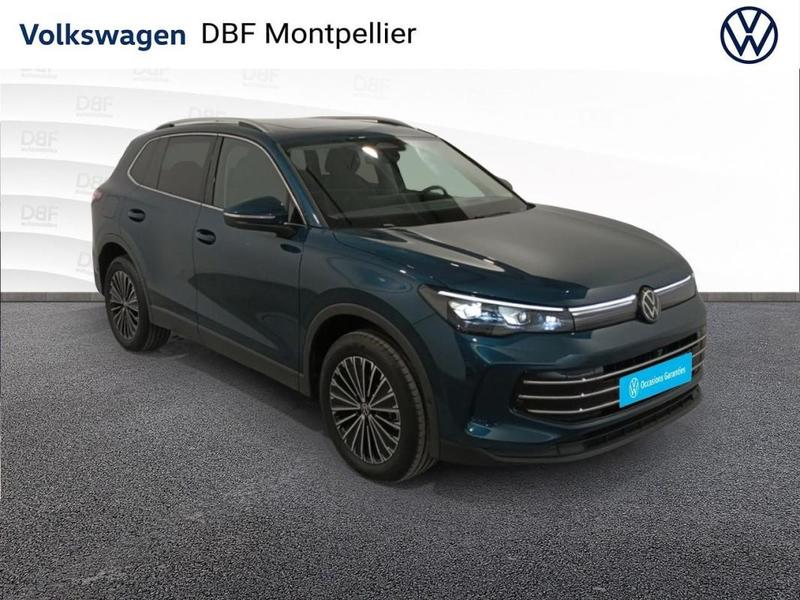 Volkswagen Tiguan 1.5 eHybrid 272ch Dsg6 Elegance