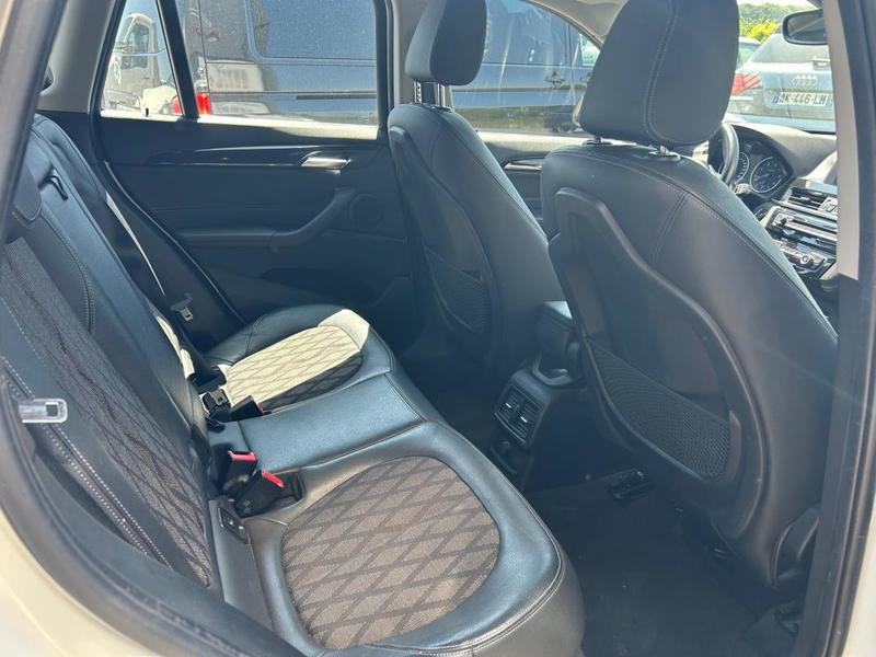 Bmw X1 F48 sDrive 20d 190 ch Bva8 xLine