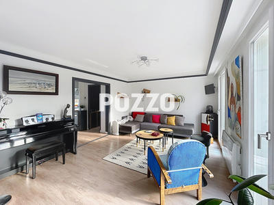 Maison - 170 m² - 7 pièces