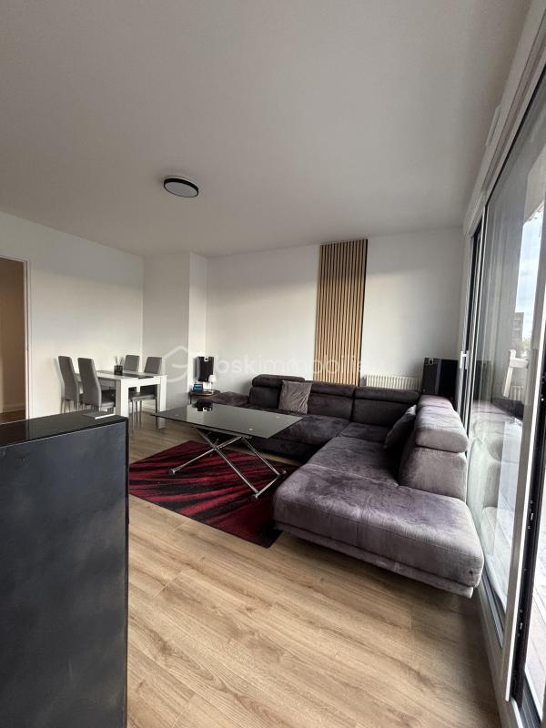 Appartement - 58 m² - 3 pièces