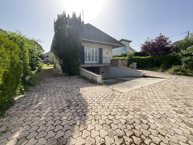 Maison - 119 m² - 4 pièces