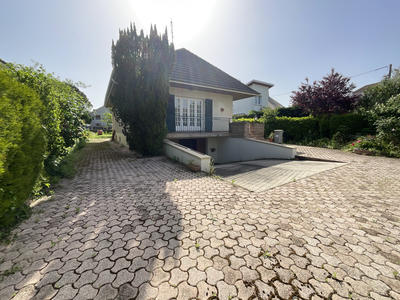 Maison - 119 m² - 4 pièces