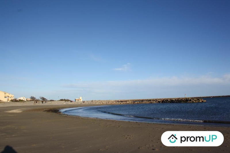 Appartement - 31 m² - 2 pièces