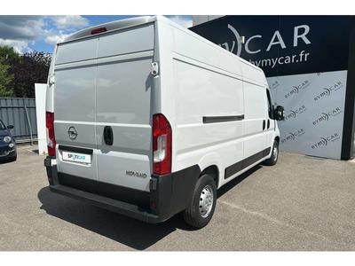 Opel Movano Fgn 3.5t L3h2 140 Blue Hdi s&amp;S