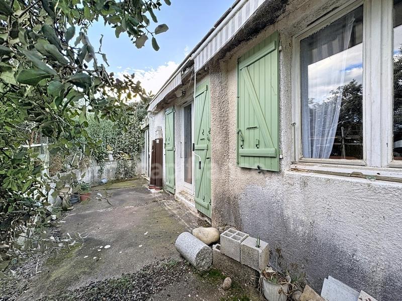 Maison - 81 m² - 5 pièces