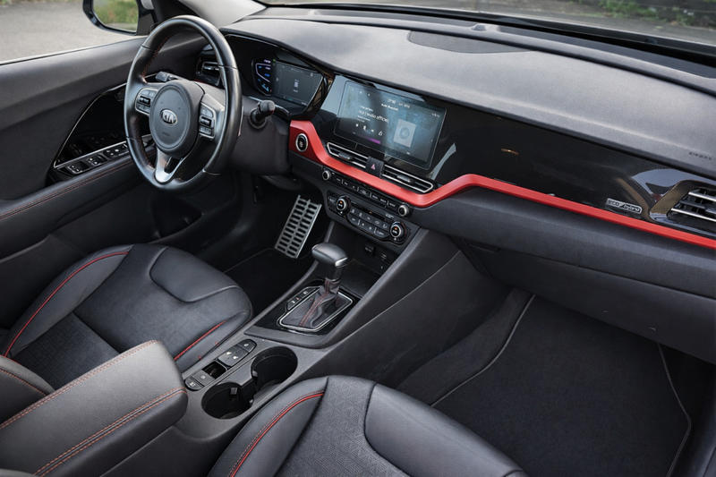 Kia Niro 1.6 GDi 141 Hybrid Dct6 Premium - Garantie constructeur Entretien