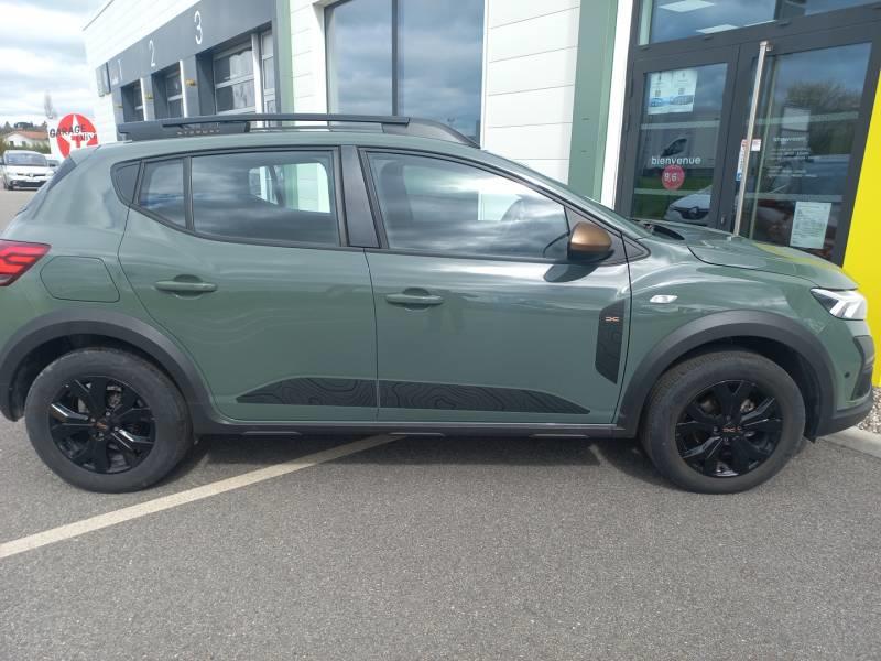 Dacia Sandero TCe 90 Gsr2 Stepway Extreme