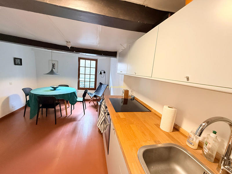 Maison - 40 m² - 3 pièces