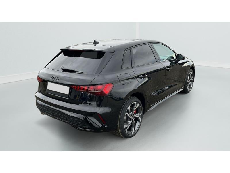 Audi A3 sportback nouvelle 45 Tfsi E Hybride Rechargeable 272 s tronic 6 s line