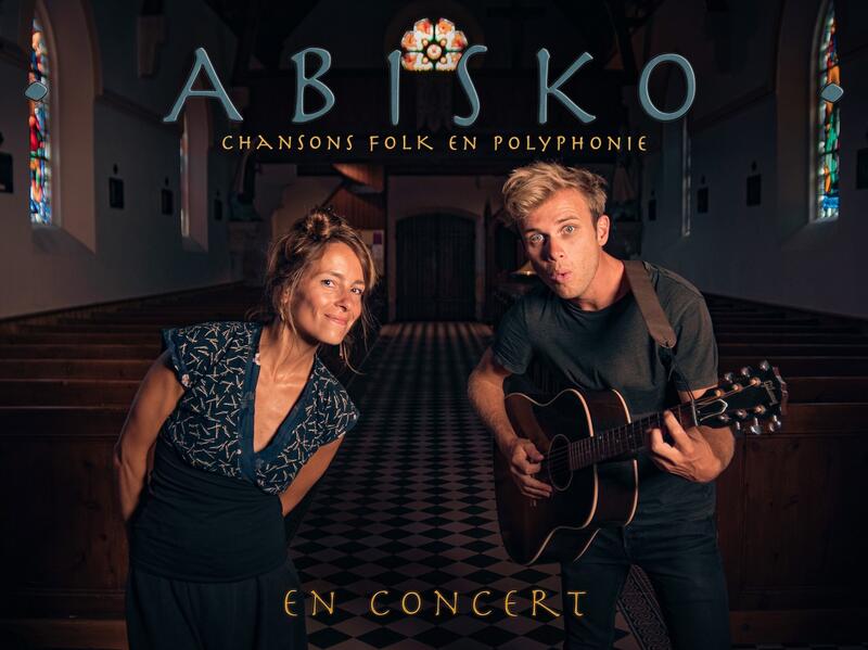 Mise en lumière et spectacle musical à l'hôtel de Blangy