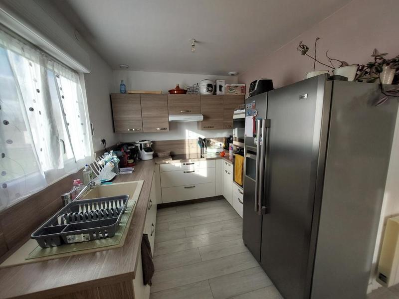 Maison - 91 m² - 4 pièces