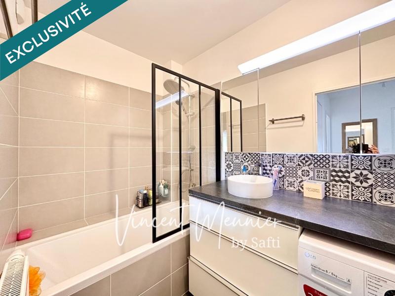 Appartement - 55 m² - 3 pièces