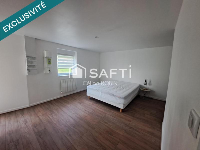 Maison - 155 m² - 5 pièces