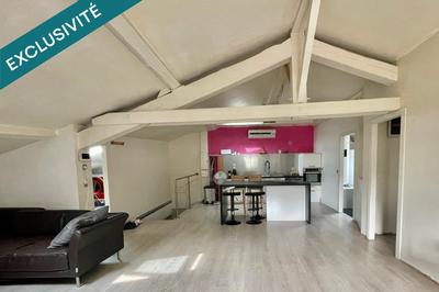 Appartement - 85 m² - 3 pièces