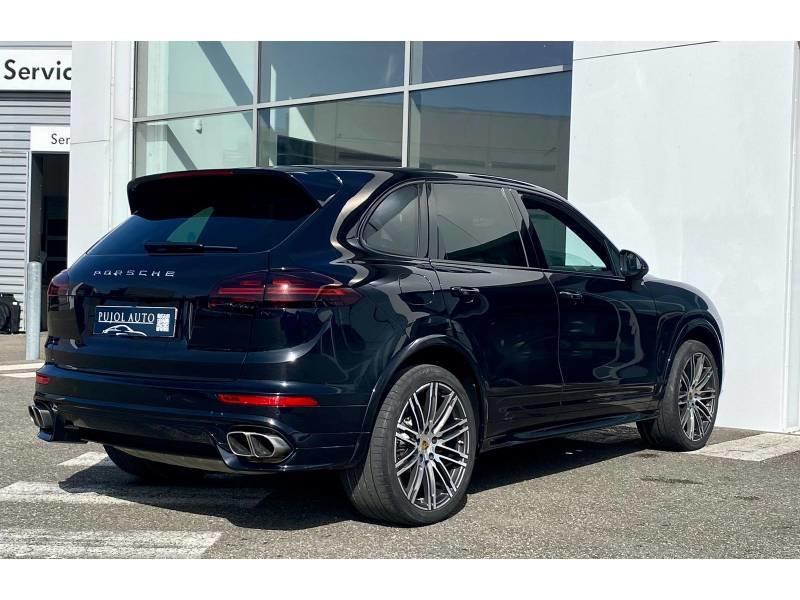 Porsche Cayenne 4.8 V8 520 ch Turbo Tiptronic a