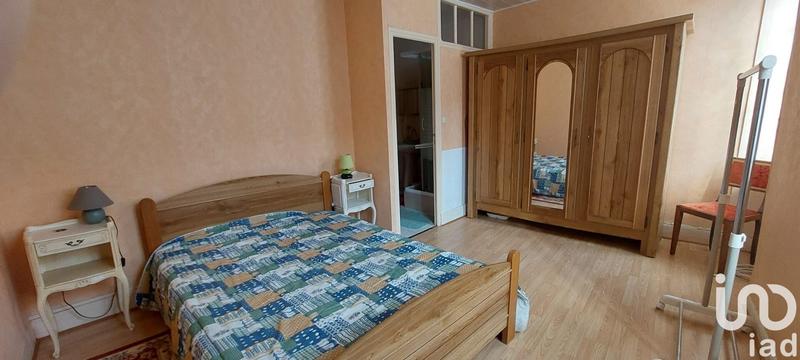 Maison - 64 m² - 4 pièces