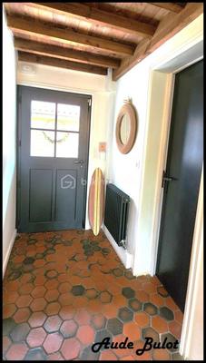 Fermette - 155 m² - 7 pièces