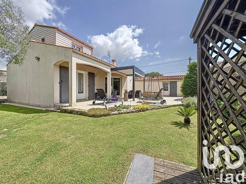 Maison de village - 120 m² - 5 pièces