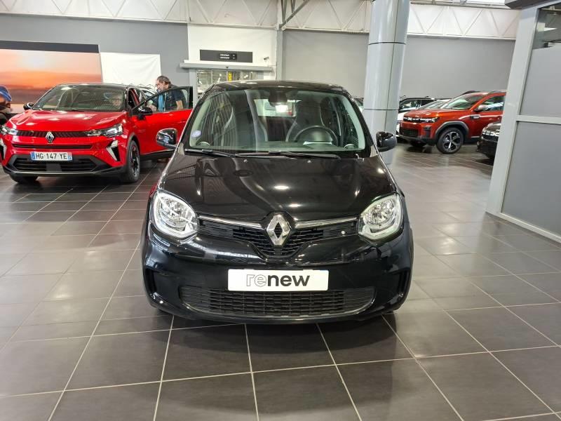 Renault Twingo III SCe 75 - 20 Zen