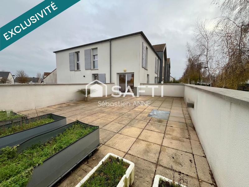 Appartement - 55 m² - 4 pièces