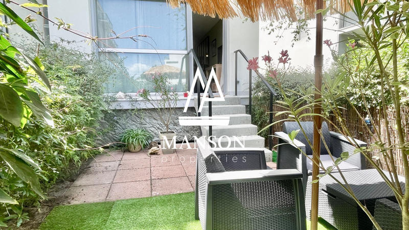 Duplex - 63 m² - 3 pièces