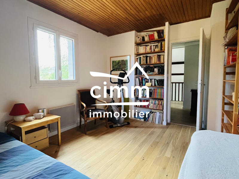 Maison - 157 m² - 6 pièces